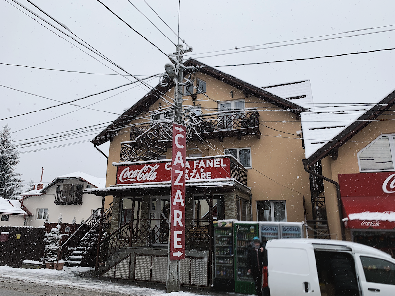 Casa Fanel in Zarnesti, Romania