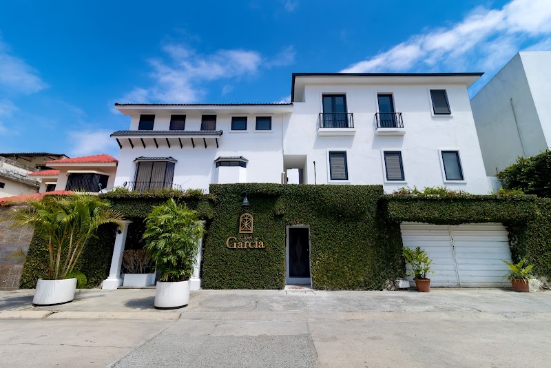 Casa García in Samborondon, Ecuador