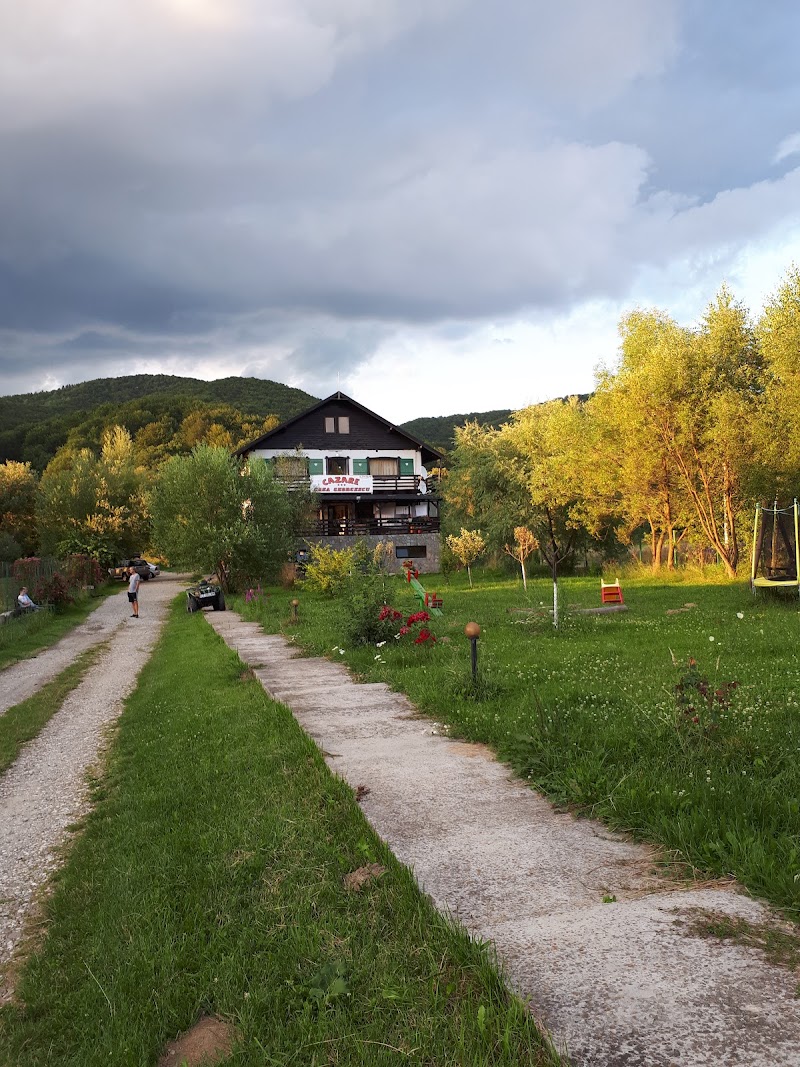 Casa Georgescu in Rasnov, Romania