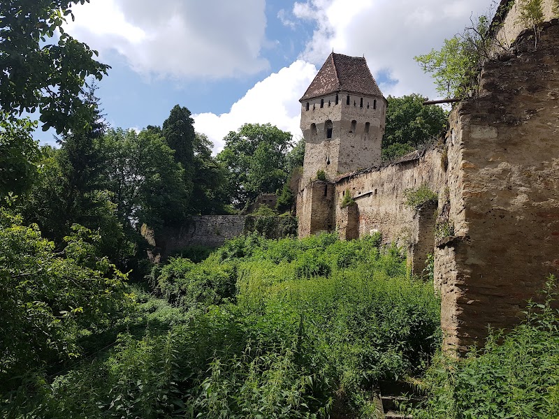 Casa Georgius Krauss in Sighisoara, Romania