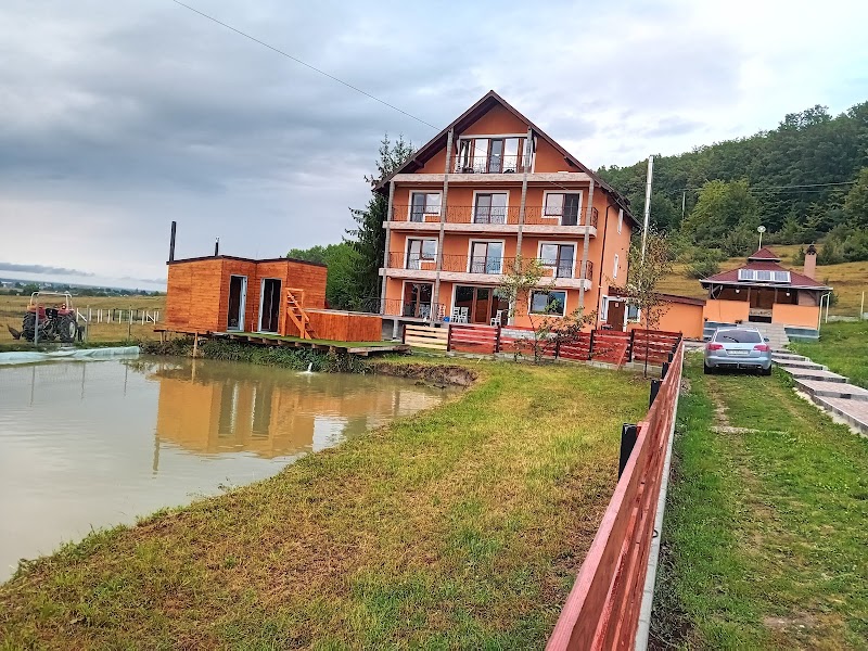 Casa Jasmin in Covasna, Romania