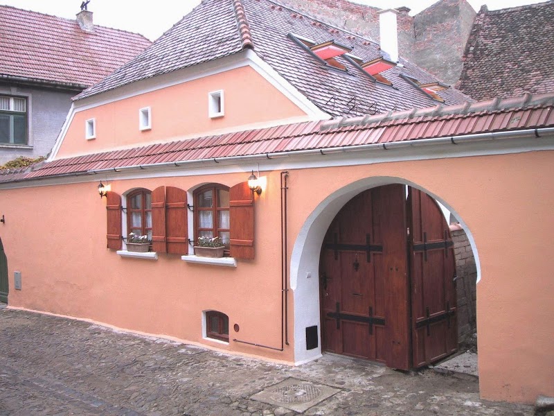 Casa Legenda in Sighisoara, Romania