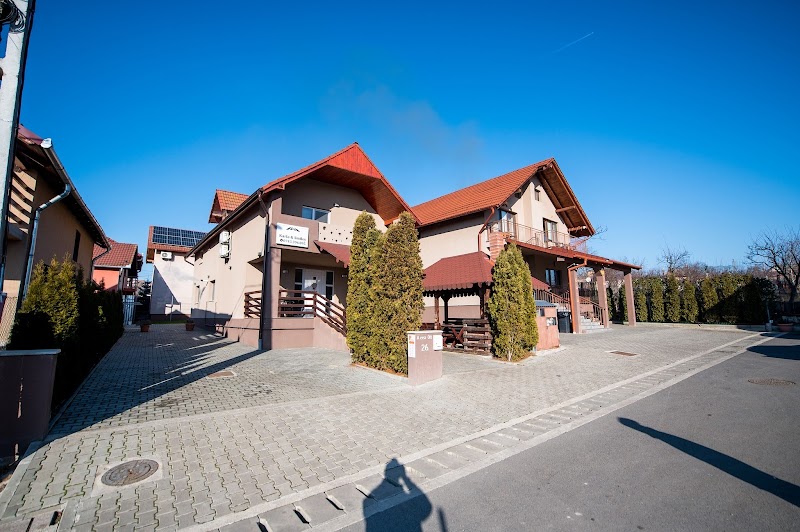 Casa Levarda in Turda, Romania