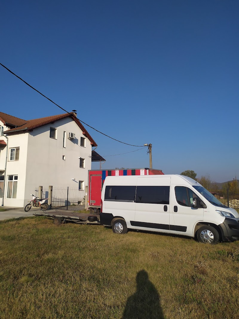 Casa Lili in Hateg, Romania