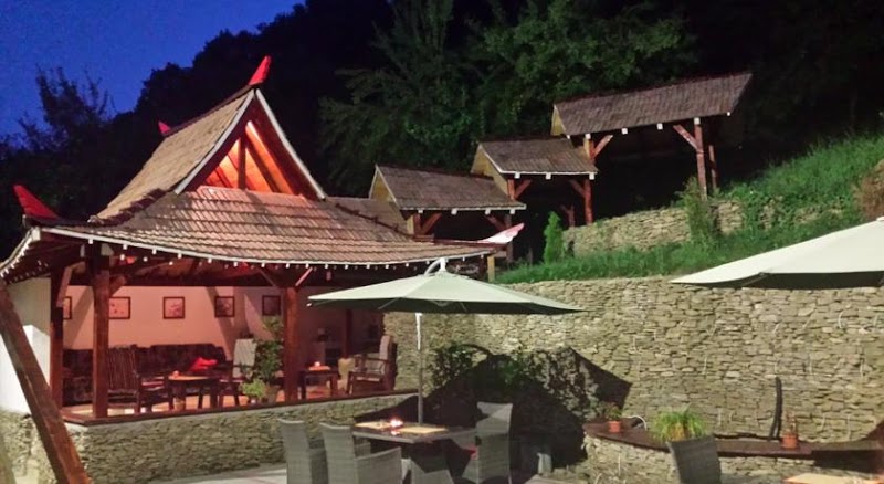 Casa Lily in Sighisoara, Romania