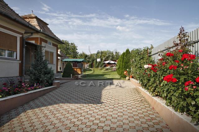 Casa Mara in Turda, Romania