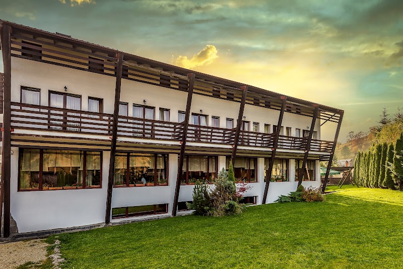 Casa Muntelui in Zarnesti, Romania