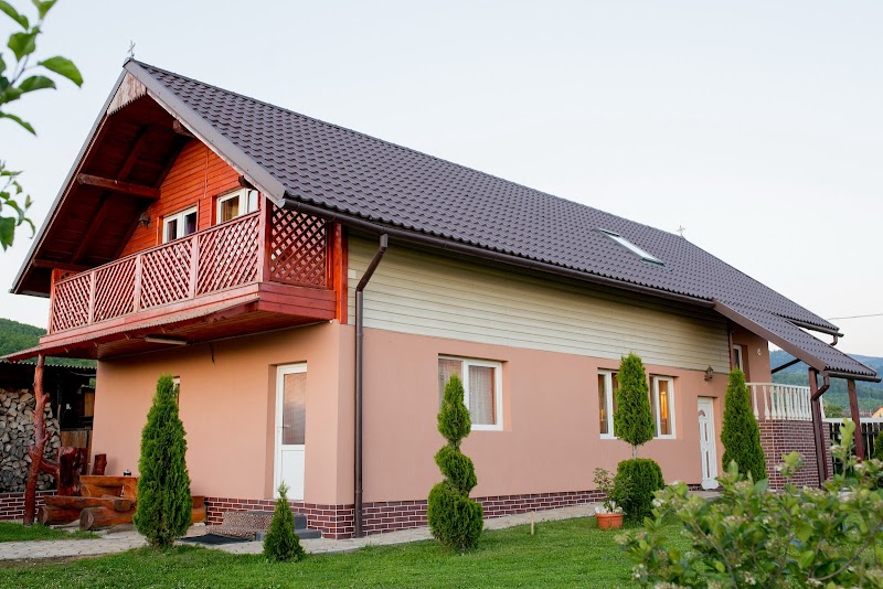 Casa Neagu in Covasna, Romania