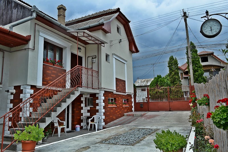 Casa Nobilium in Turda, Romania