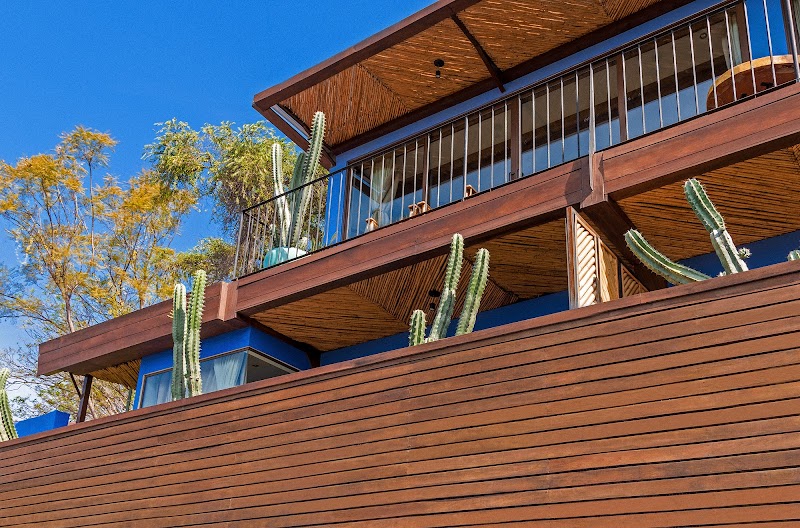 Casa Palopó in San Antonio Palopo, Guatemala