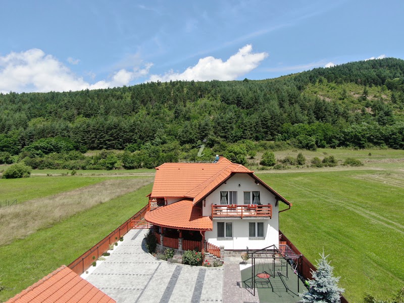 Casa Praid in Covasna, Romania