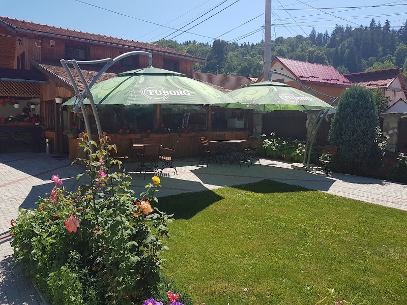 Casa Rasnoveana in Rasnov, Romania