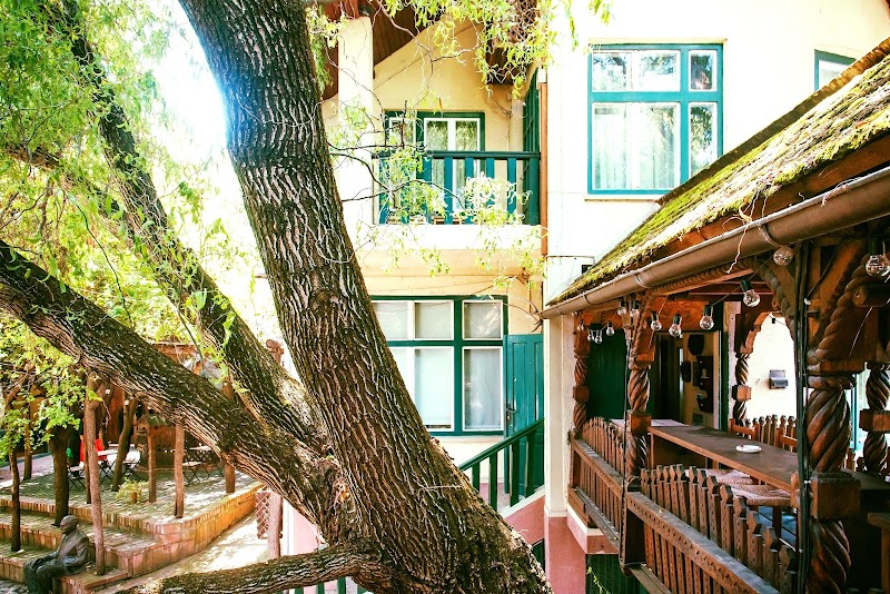 Casa Ratiu in Turda, Romania