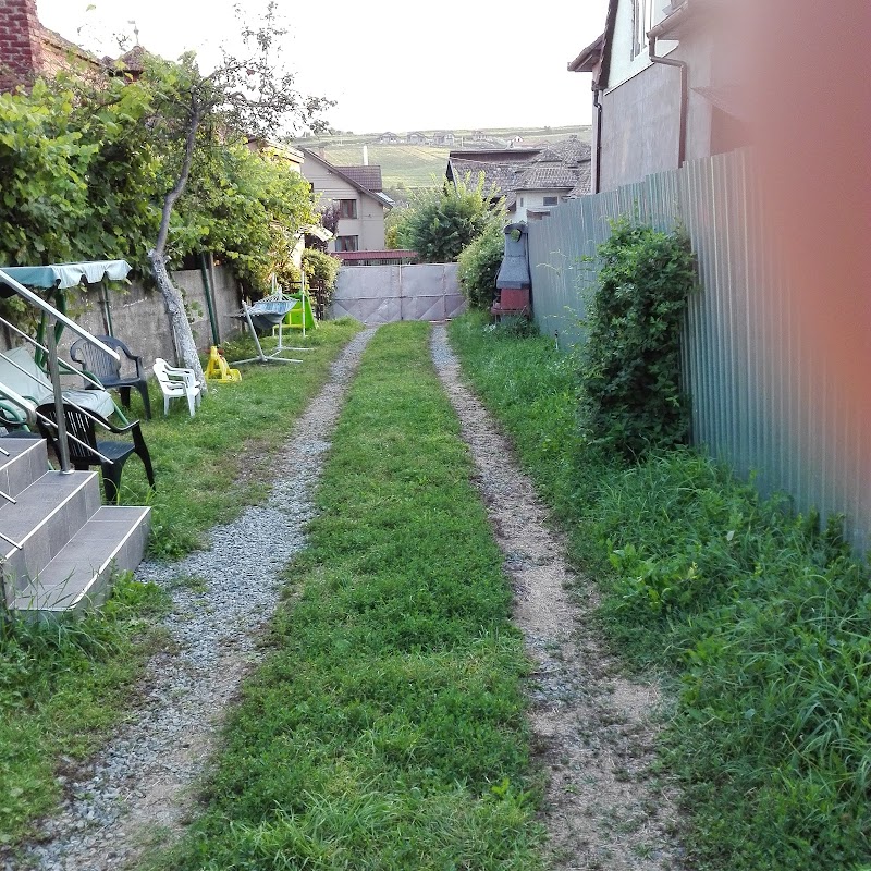 Casa Rica in Turda, Romania