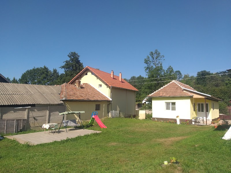 Casa Rusu in Hateg, Romania