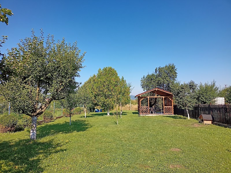 Casa Sander in Rasnov, Romania