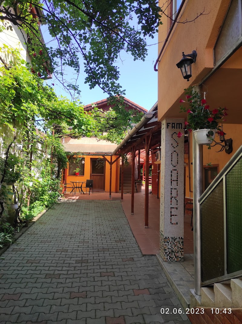 Casa Soare in Sighisoara, Romania