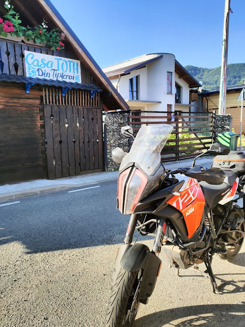 Casa Toth in Turda, Romania