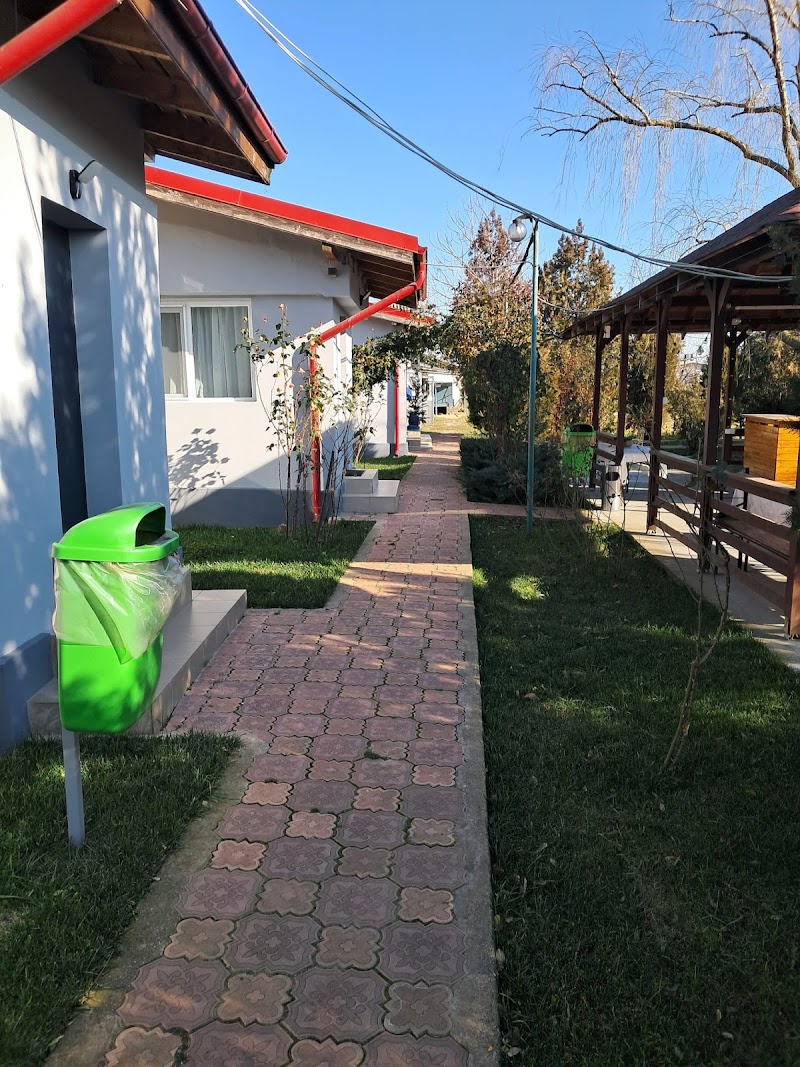 Casa Violeta in Rasnov, Romania