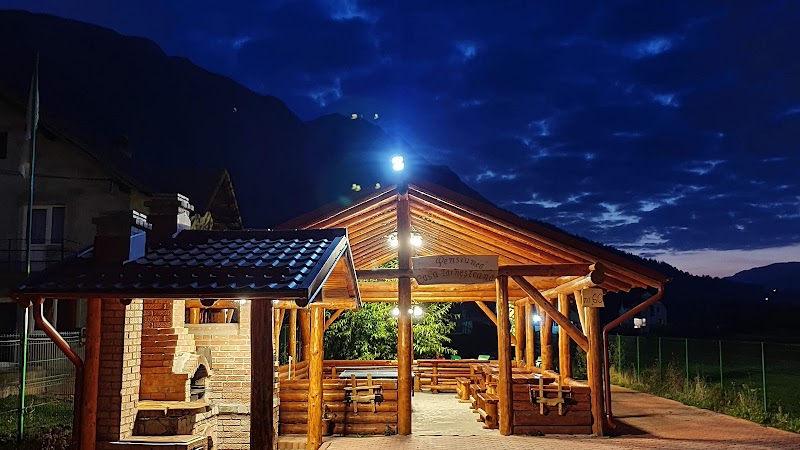 Casa Zarnesteana in Rasnov, Romania