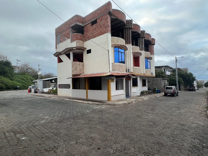 Casa de Lewis in Puerto Baquerizo Moreno, Ecuador