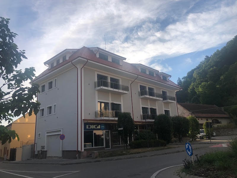 Casa de Sub Cetate in Rasnov, Romania