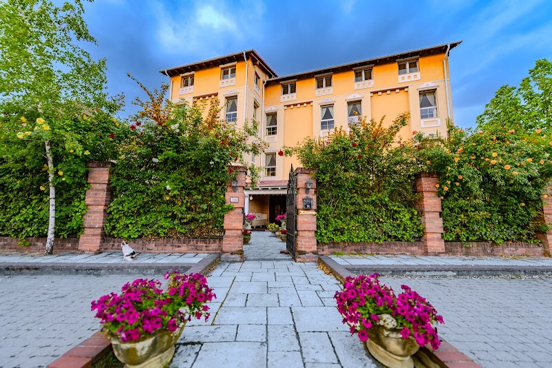 Casa de la Rosa Hotel in Calarasi, Romania