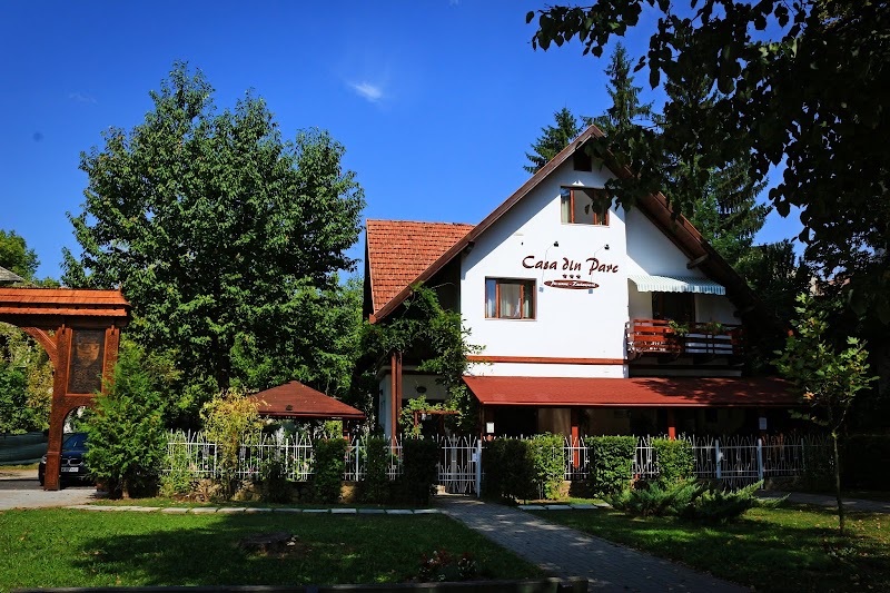 Casa din Parc in Covasna, Romania