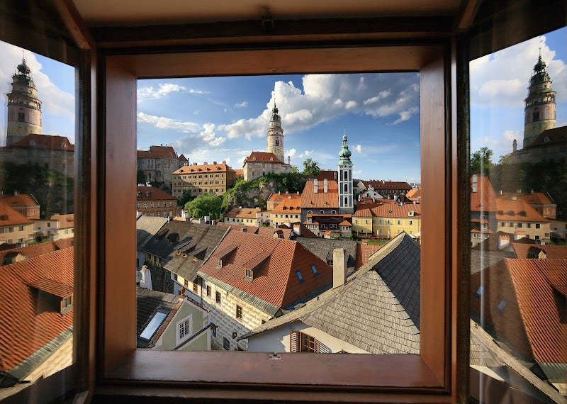 Castle View Apartments in Cesky Krumlov, Czechia