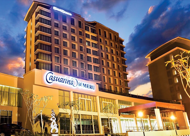 Casuarina@Meru in Ipoh, Malaysia