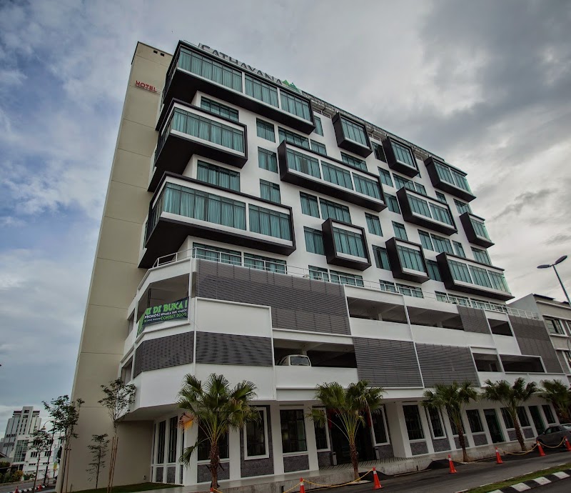 Cathayana Hotel in Kuantan, Malaysia