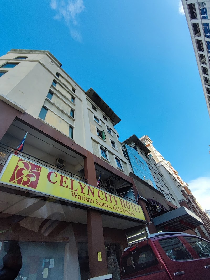 Celyn City Hotel in Kota Kinabalu, Malaysia