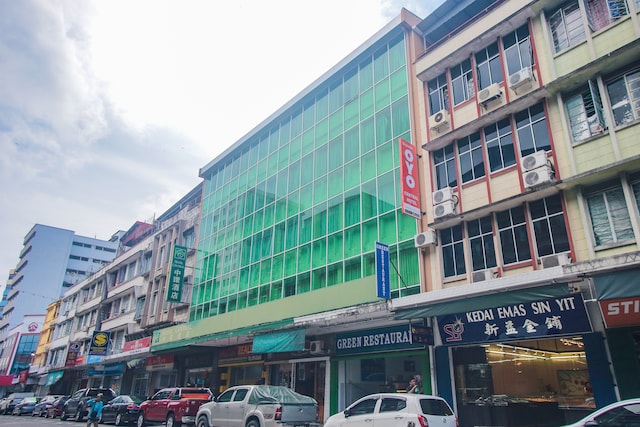 Central Hotel Sandakan in Sandakan, Malaysia