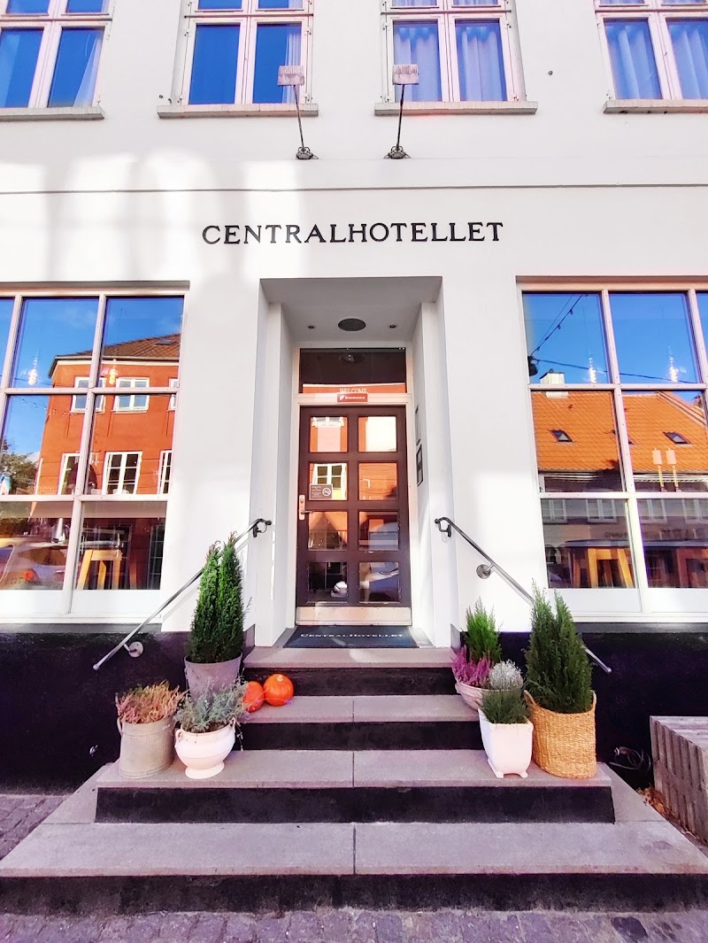 Centralhotellet Køge in Koge, Denmark