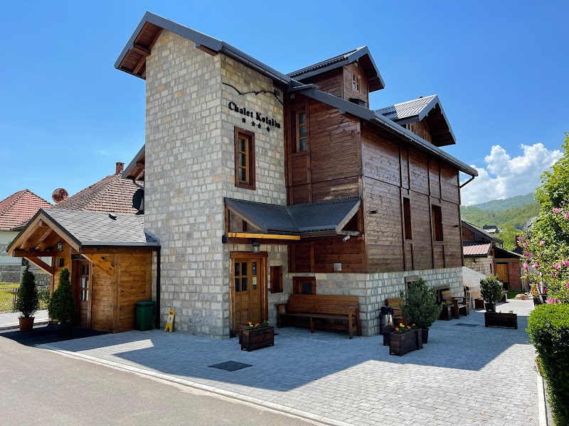Chalet Kolašin Montenegro in Kolasin, Montenegro