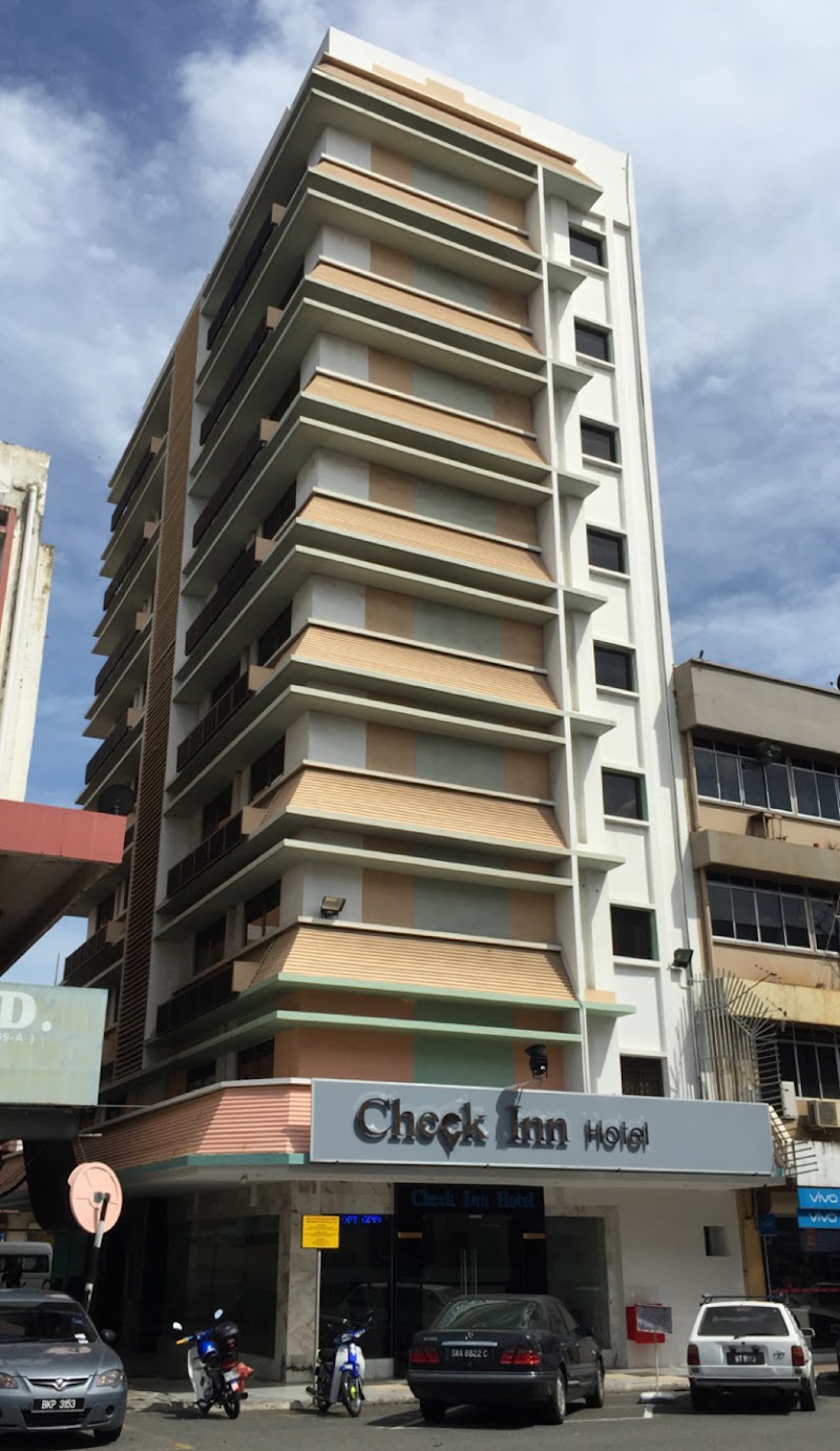 Check Inn Hotel in Tawau, Malaysia