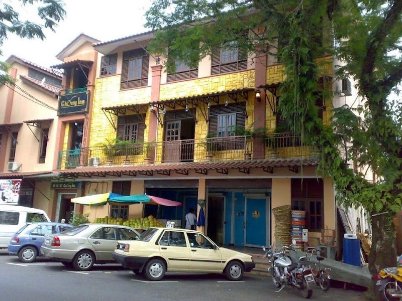 Cherry Inn Hotel in Taiping, Malaysia