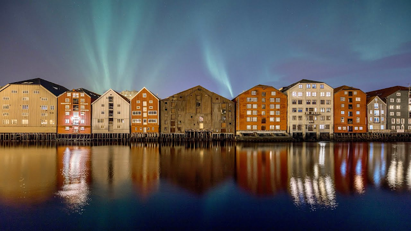 Chesterfield Hotel in Trondheim, Norway