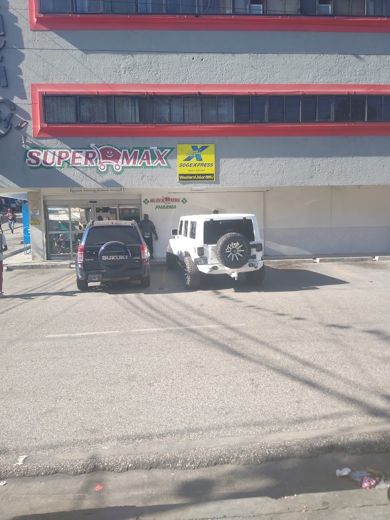 Chez Max in Petion-Ville, Haiti