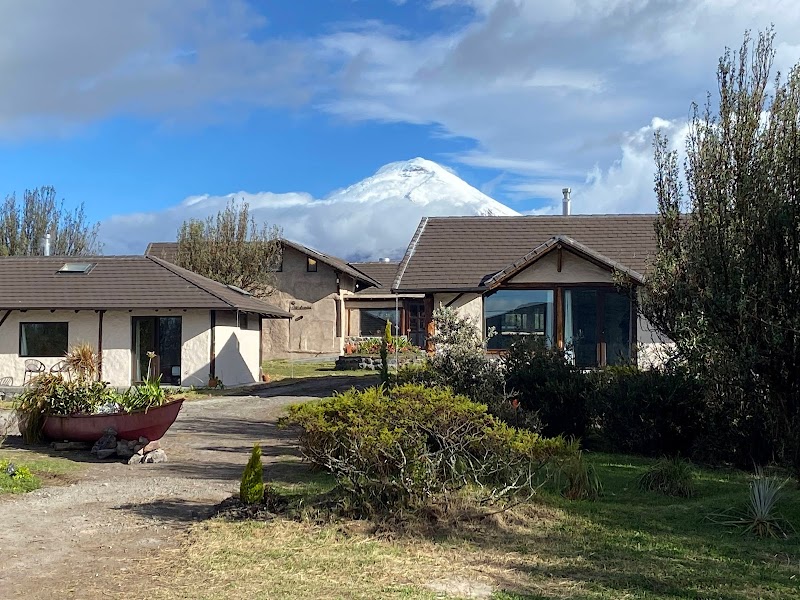 Chilcabamba Lodge in Machachi, Ecuador