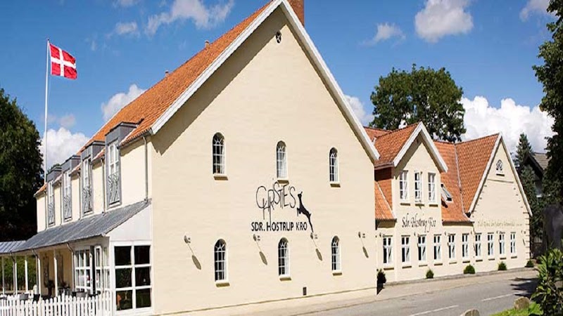 Christies Sdr. Hostrup Kro in Aabenraa, Denmark