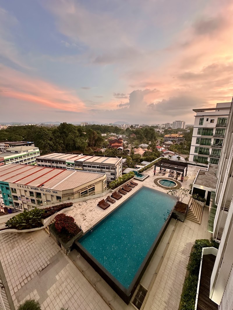 Citadines Uplands Kuching in Kuching, Malaysia