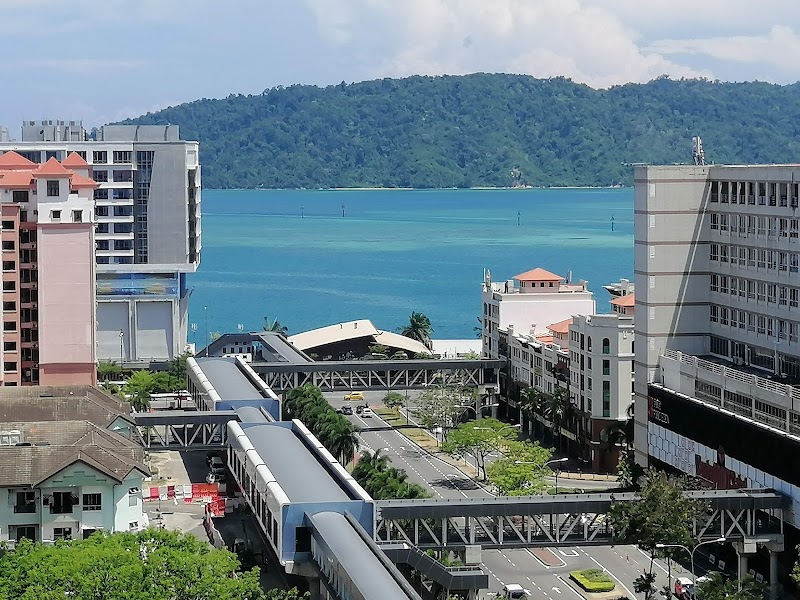 Cititel Express Kota Kinabalu in Kota Kinabalu, Malaysia