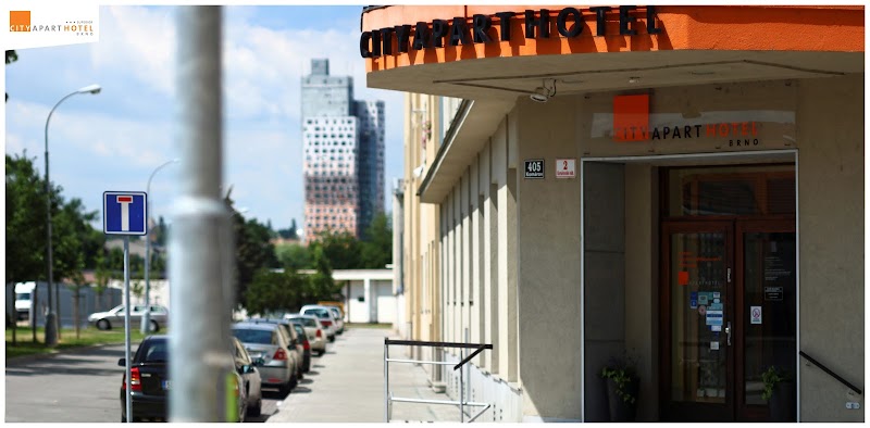 City Apart Hotel Brno in Brno, Czechia