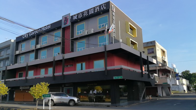 City Garden Hotel in Tawau, Malaysia
