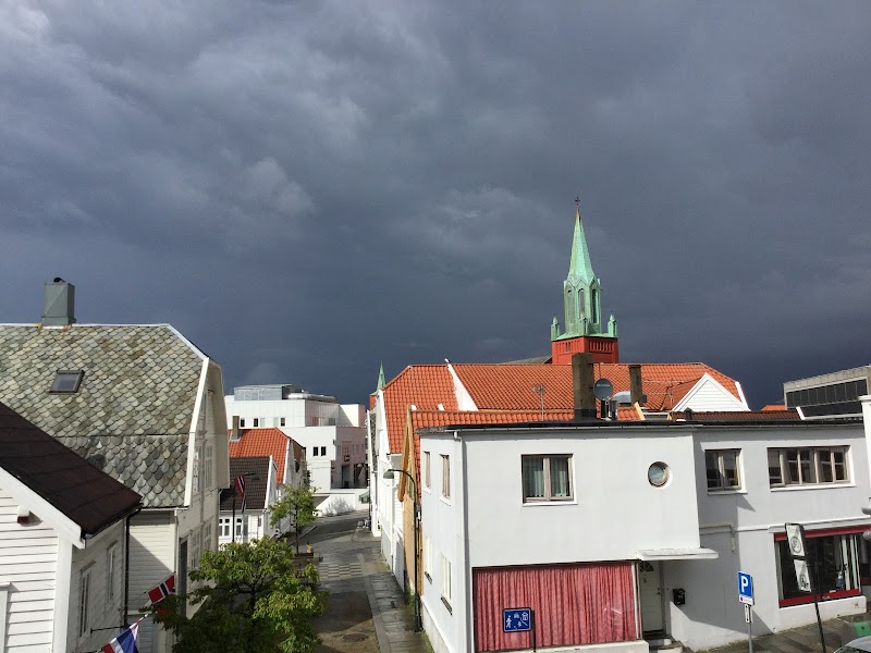 City Housing - Bergelandsgata 13 in Stavanger, Norway