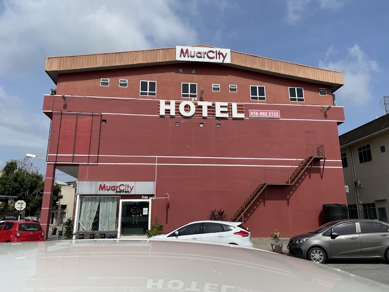City Inn Hotel in Muar, Malaysia
