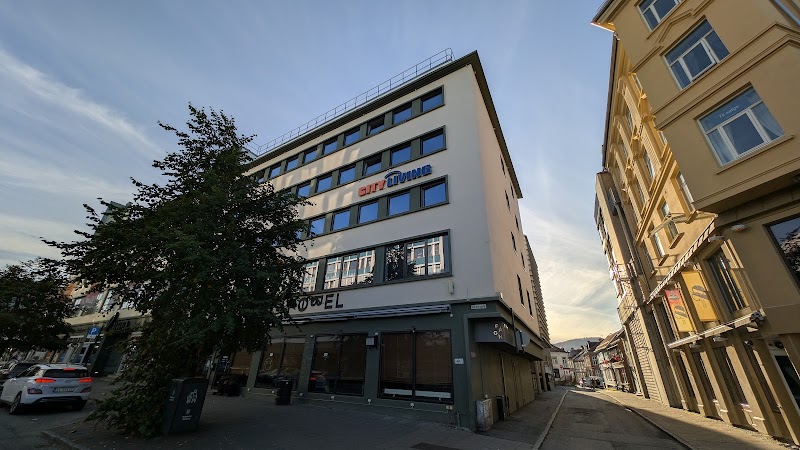 City Living Schøller Hotel in Trondheim, Norway