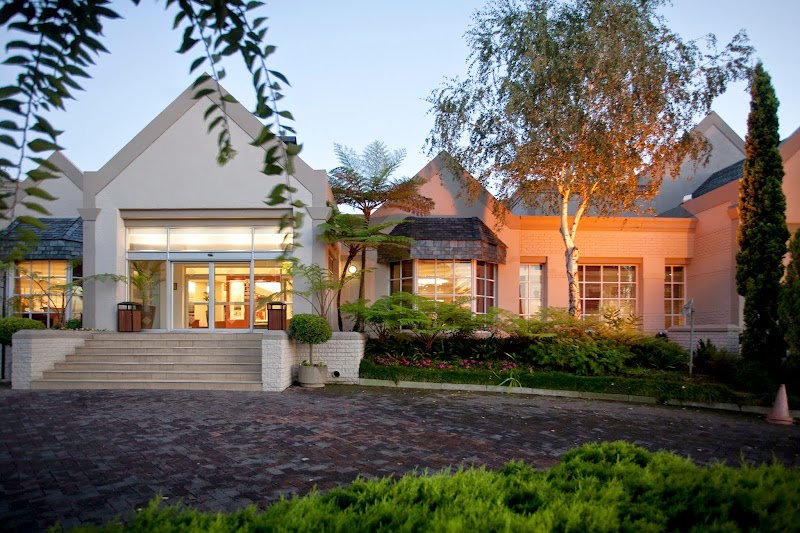 City Lodge Hotel Sandton, Katherine Street in Sandton, South Africa