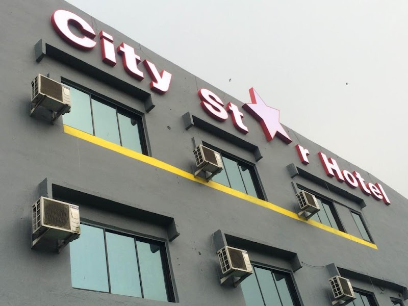 City Star Hotel Kulai in Kulai, Malaysia